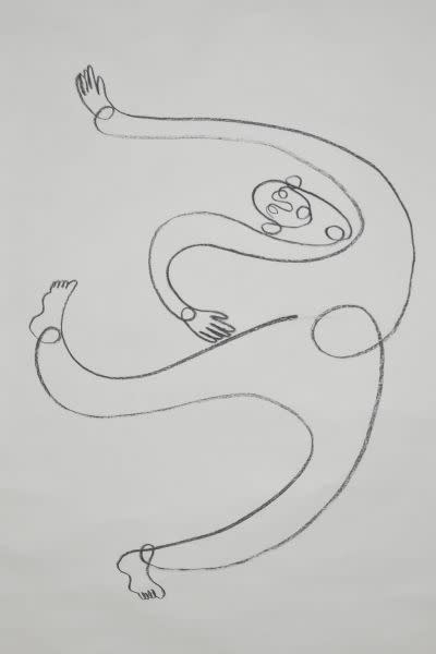 Human 舞動 by 盧淳天 NO Sooncheon 