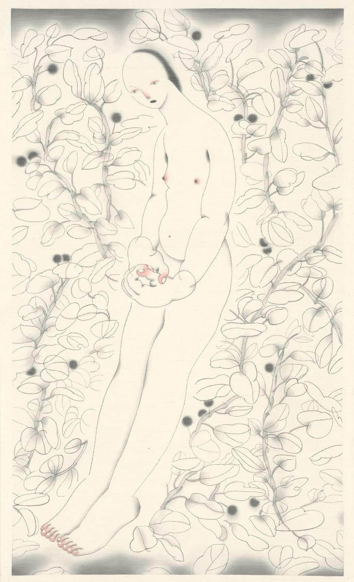 女人、草木、棲地 I Woman, Plants, Habitat I by 洪千惠 HUNG Chien Hui 