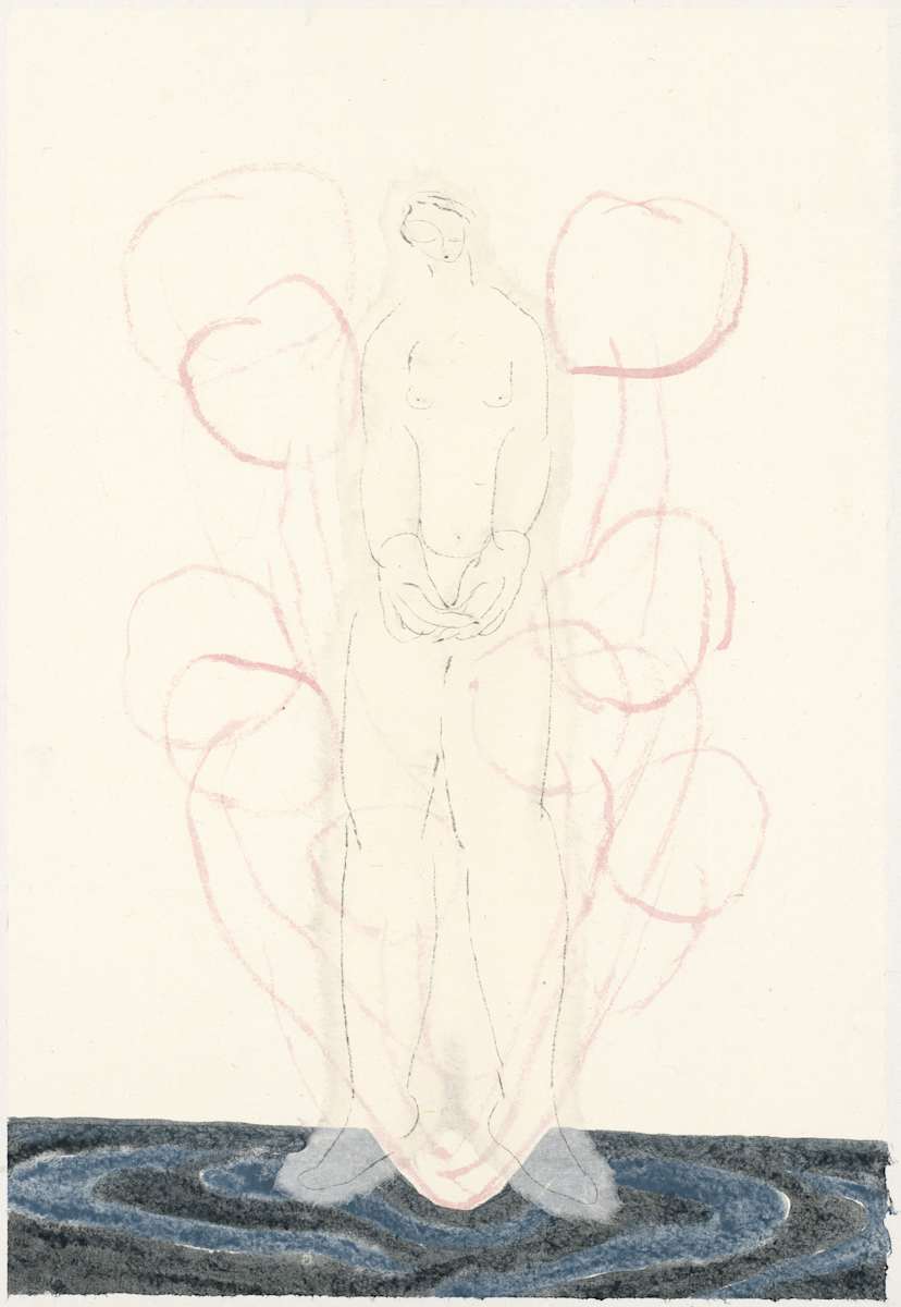 折疊的痕跡 I Layer and mark I by 洪千惠 HUNG Chien Hui, Image 1.
