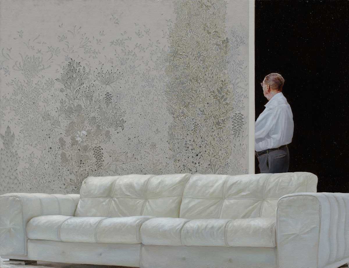 Waiting before taking a Seat by FU Hau Shiuan, Image 1.
