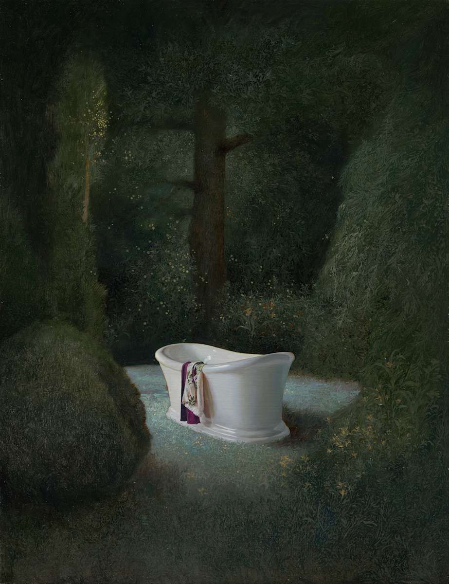Moonlit Warmth by FU Hau Shiuan, Image 1.