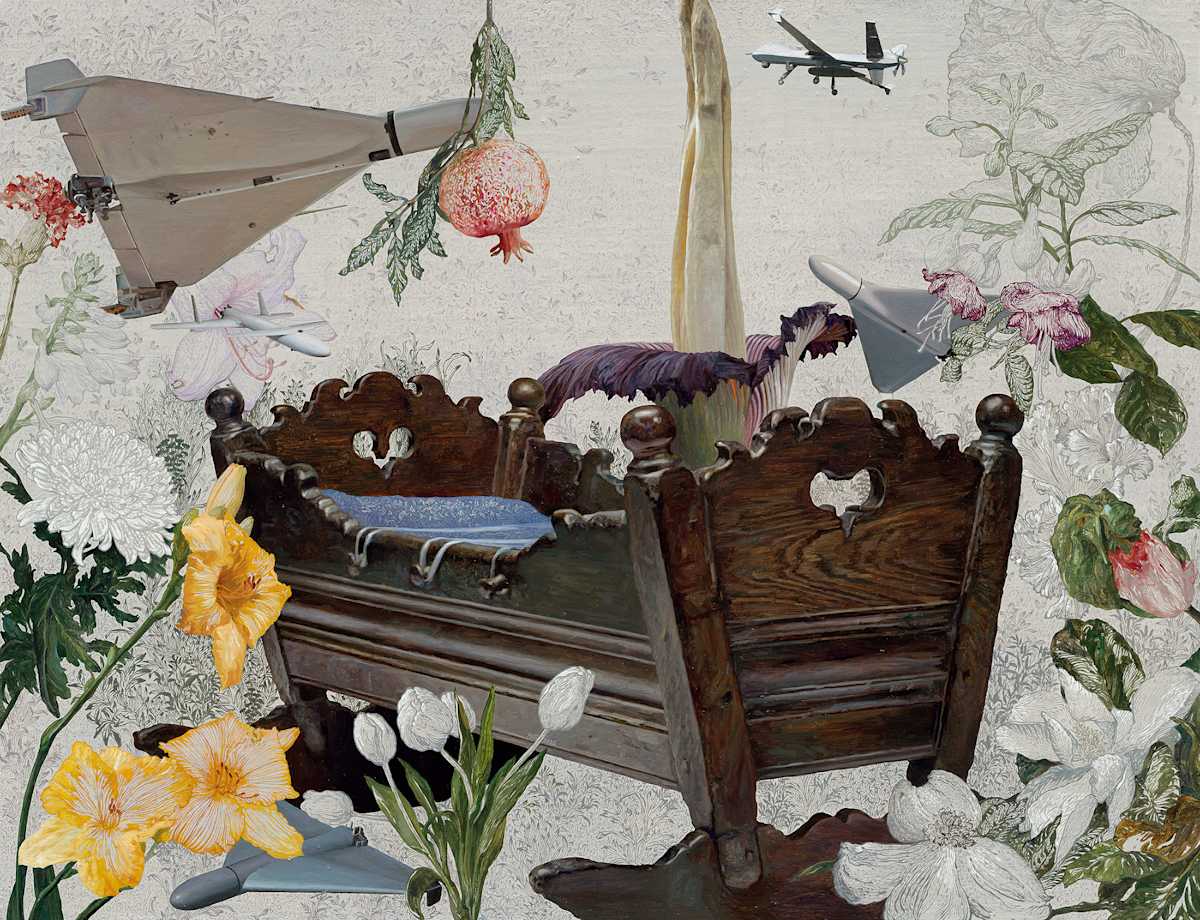 lullaby by FU Hau Shiuan, Image 1.