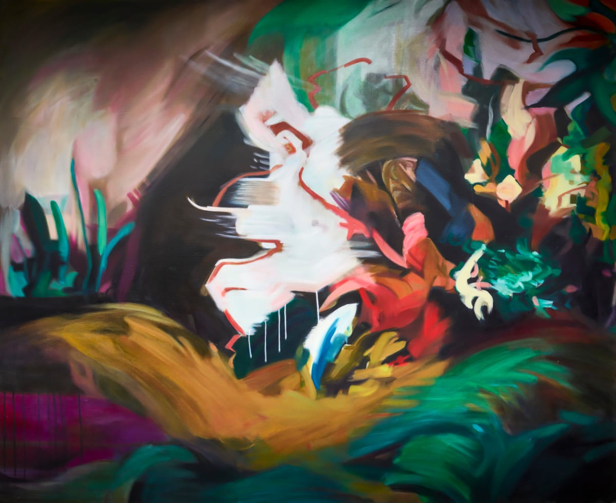 駕龍 Driving Dragon by 游幸姍 YU Hsing-Shan 