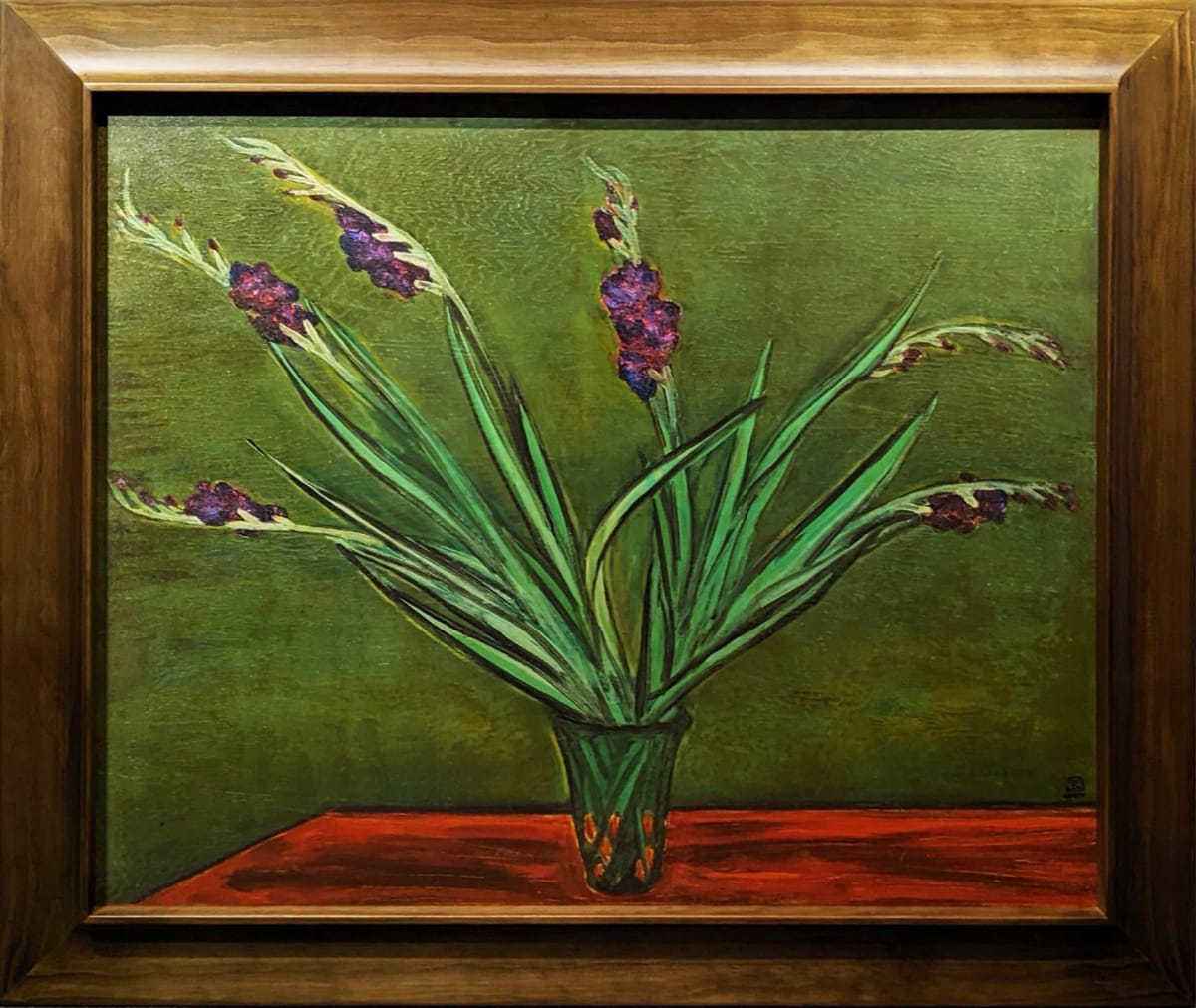 常玉限量版畫 -  靜物 Still Life by 常玉 Sanyu, Image 2.