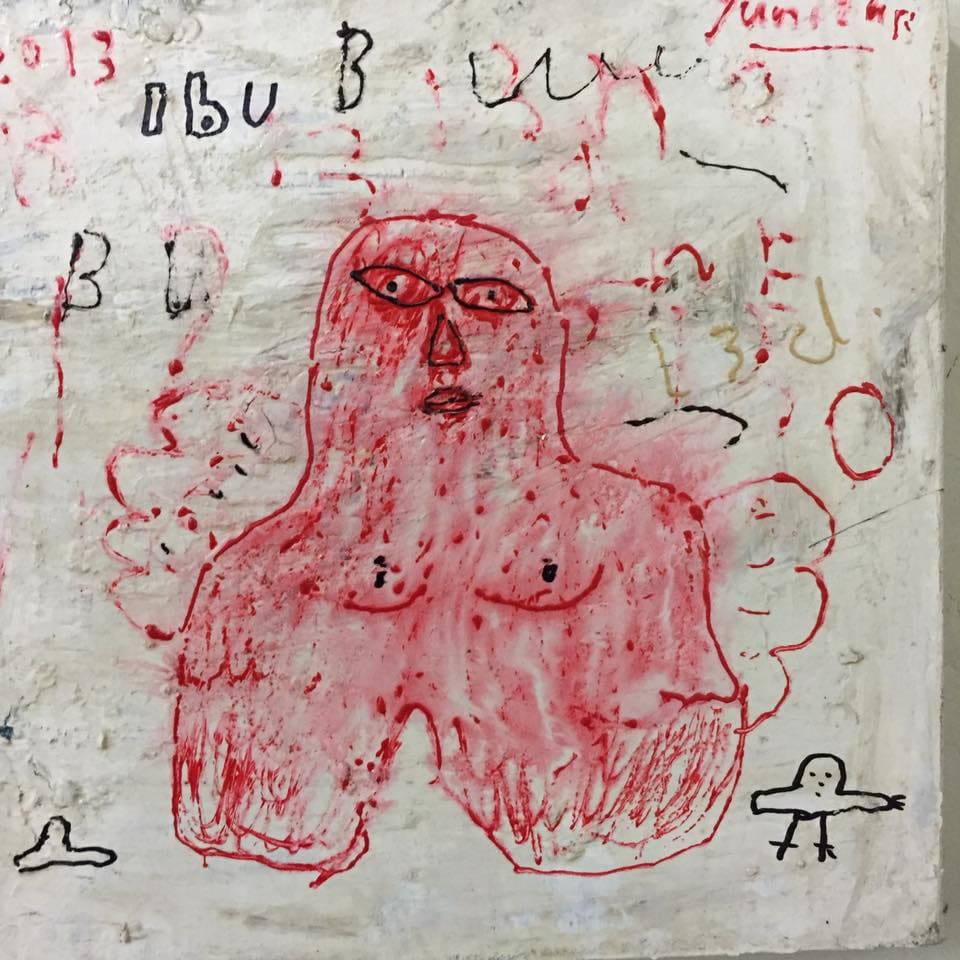 無題 Untitled by 尤尼札 YUNIZAR 