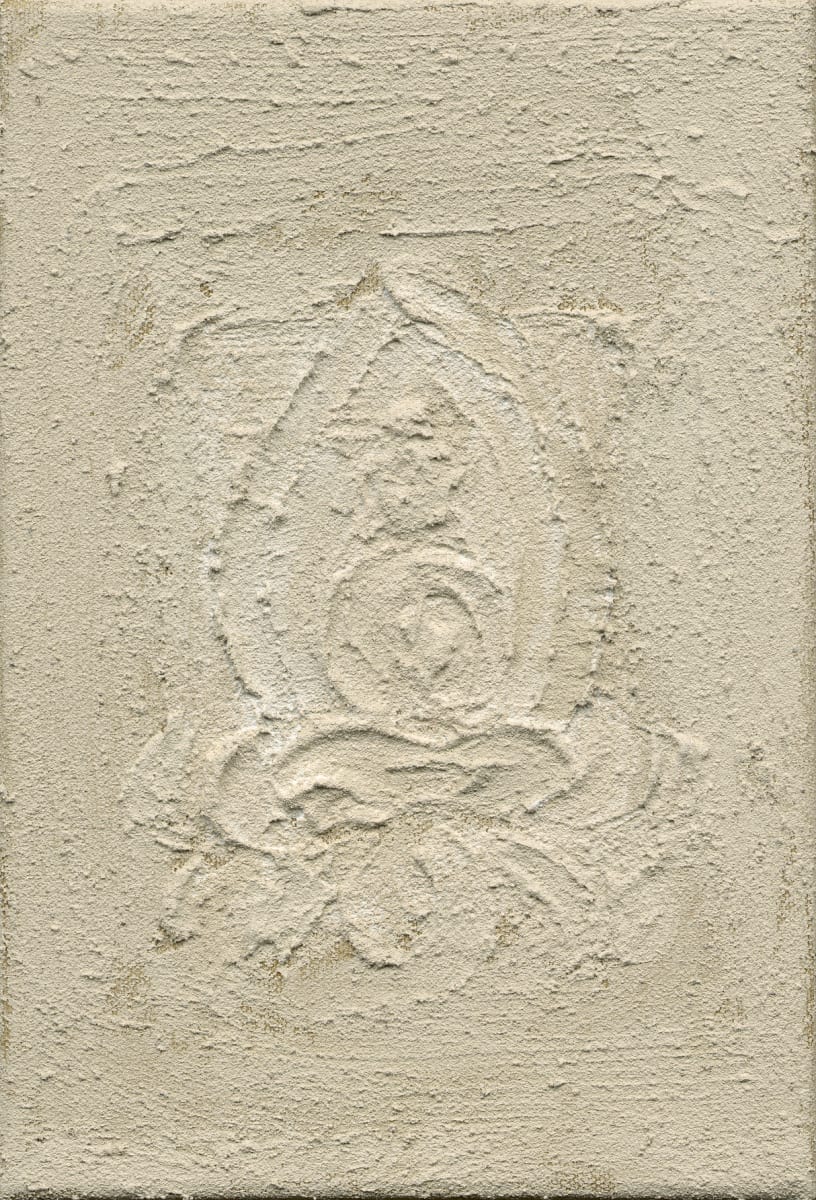 浮雕 - 菩提心 (一) Bodhicitta No.1 by 曾亞琪 TSENG Ya-Chi, Image 1.