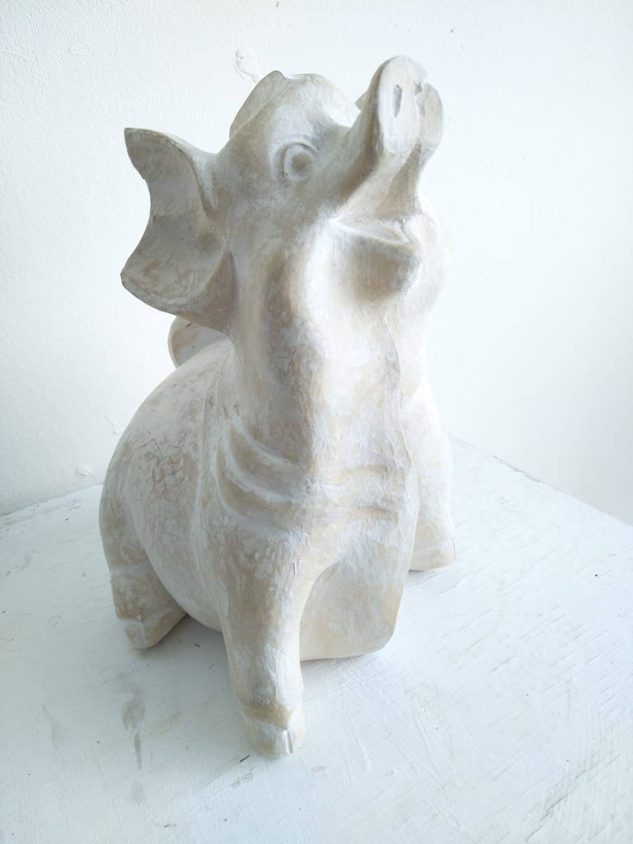 數量畫肖像 Portrait of Quantity by 林南宏 LIN Nan Hong, Image 2.