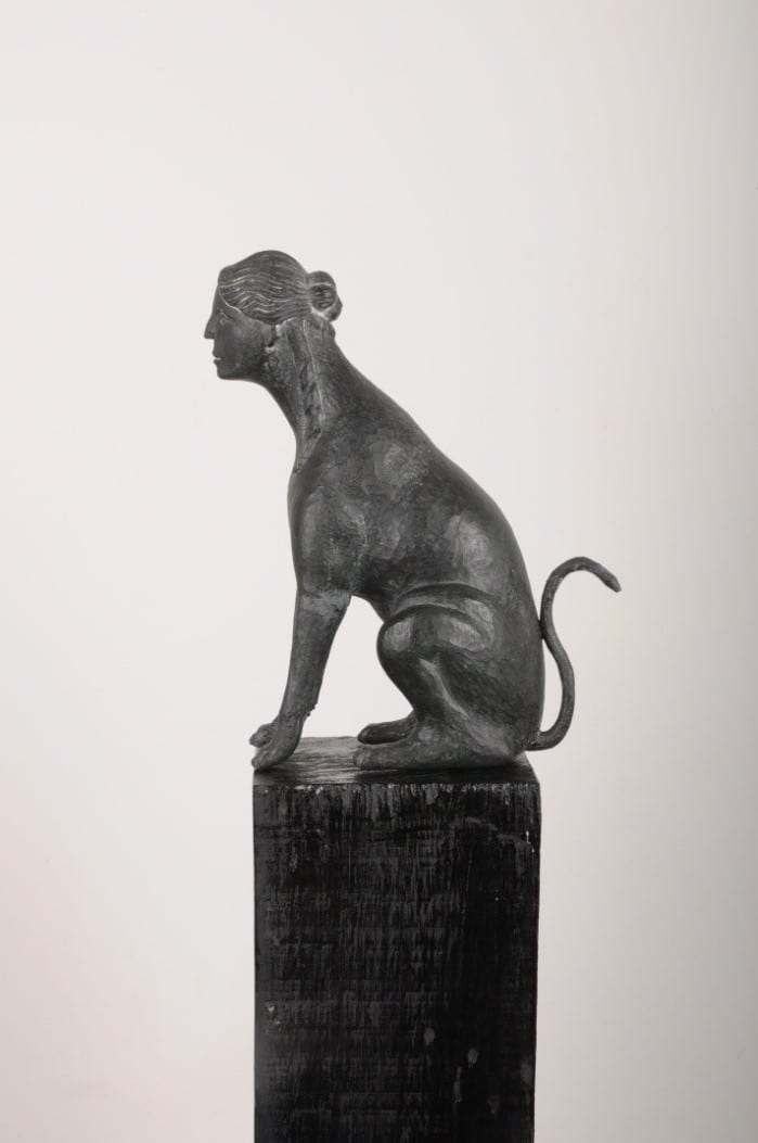 斯芬克斯的謎語 Riddle of the Sphinx by 林南宏 LIN Nan Hong, Image 2.