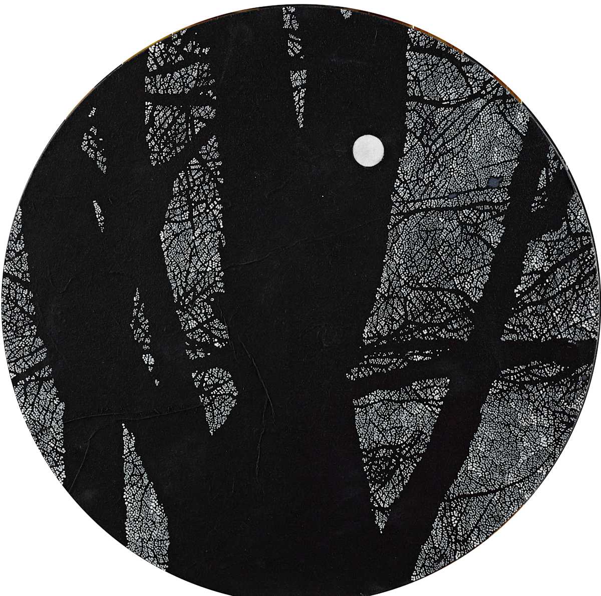 月夜 Moonlight by 傅作新 Fu Tso-Hsin, Image 2.