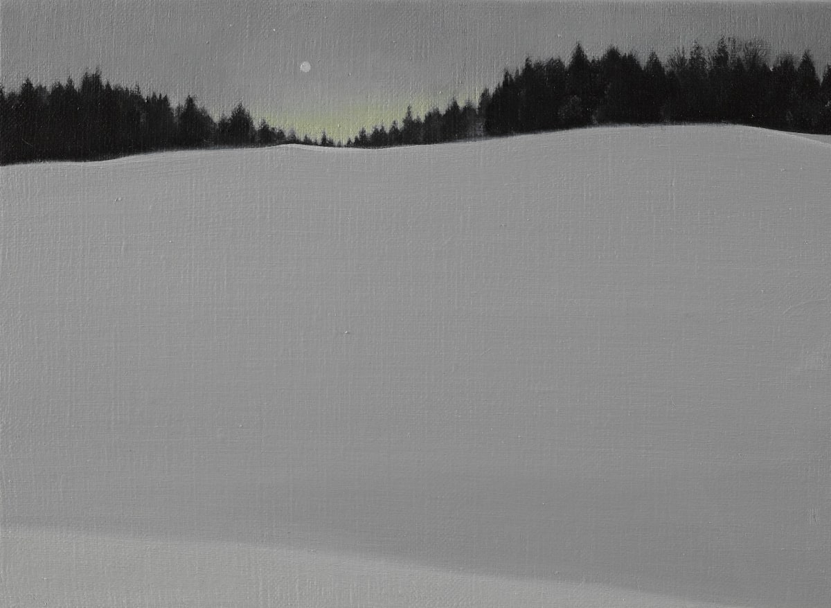 微光  Dim Light by 傅作新 Fu Tso-Hsin, Image 2.