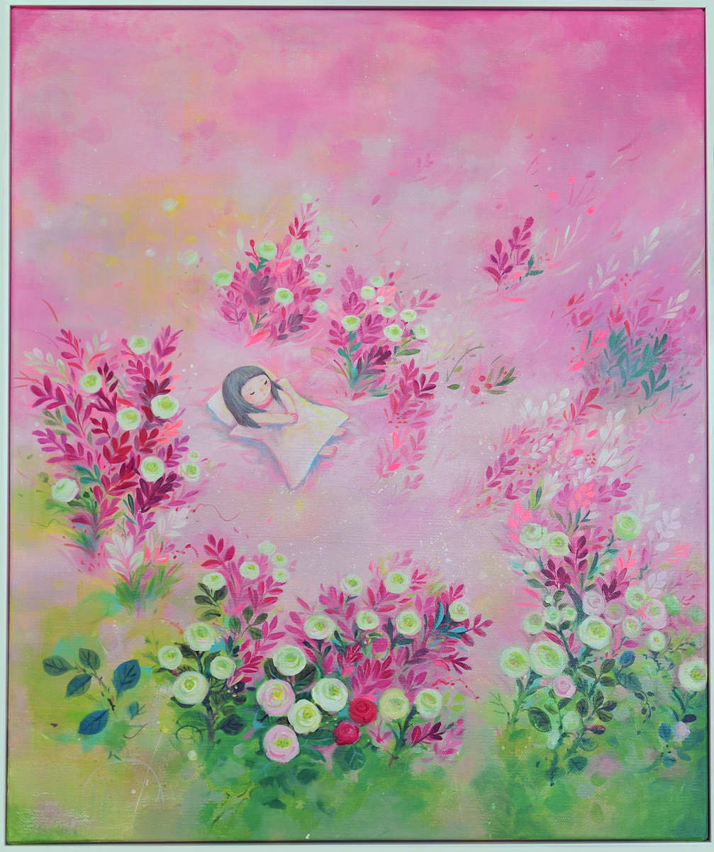 沈睡 Deep Sleep by 陳盈帆 CHEN Yvonne, Image 1.
