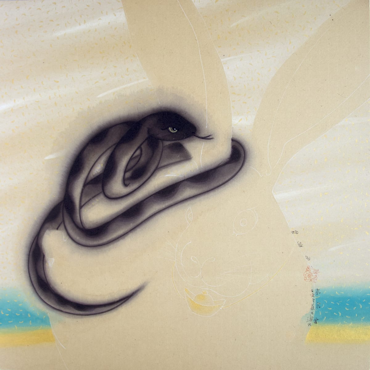 黑家俱86 - 大富之家 Furniture 86 - House of a Fortune by 蔡名璨 TSAI Ming-Tsan 