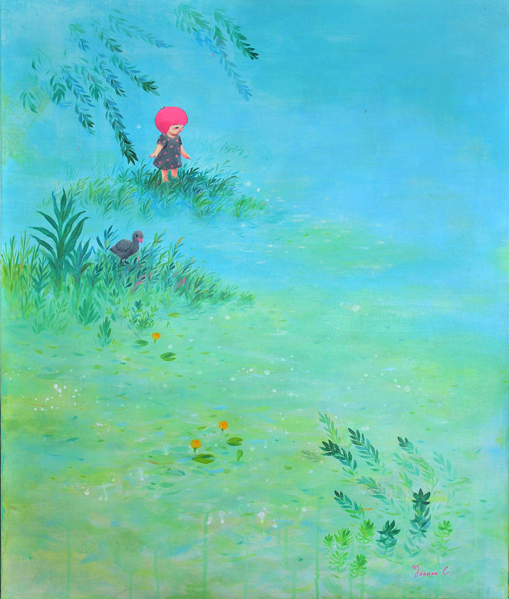倒影 Inverted Image by 陳盈帆 CHEN Yvonne, Image 2.