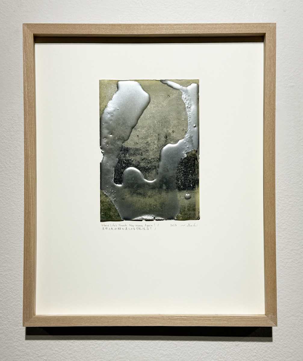 當生命再次交織 1  When Lives Intertwine Again 1 by 西村大樹 Daiki NISHIMURA 