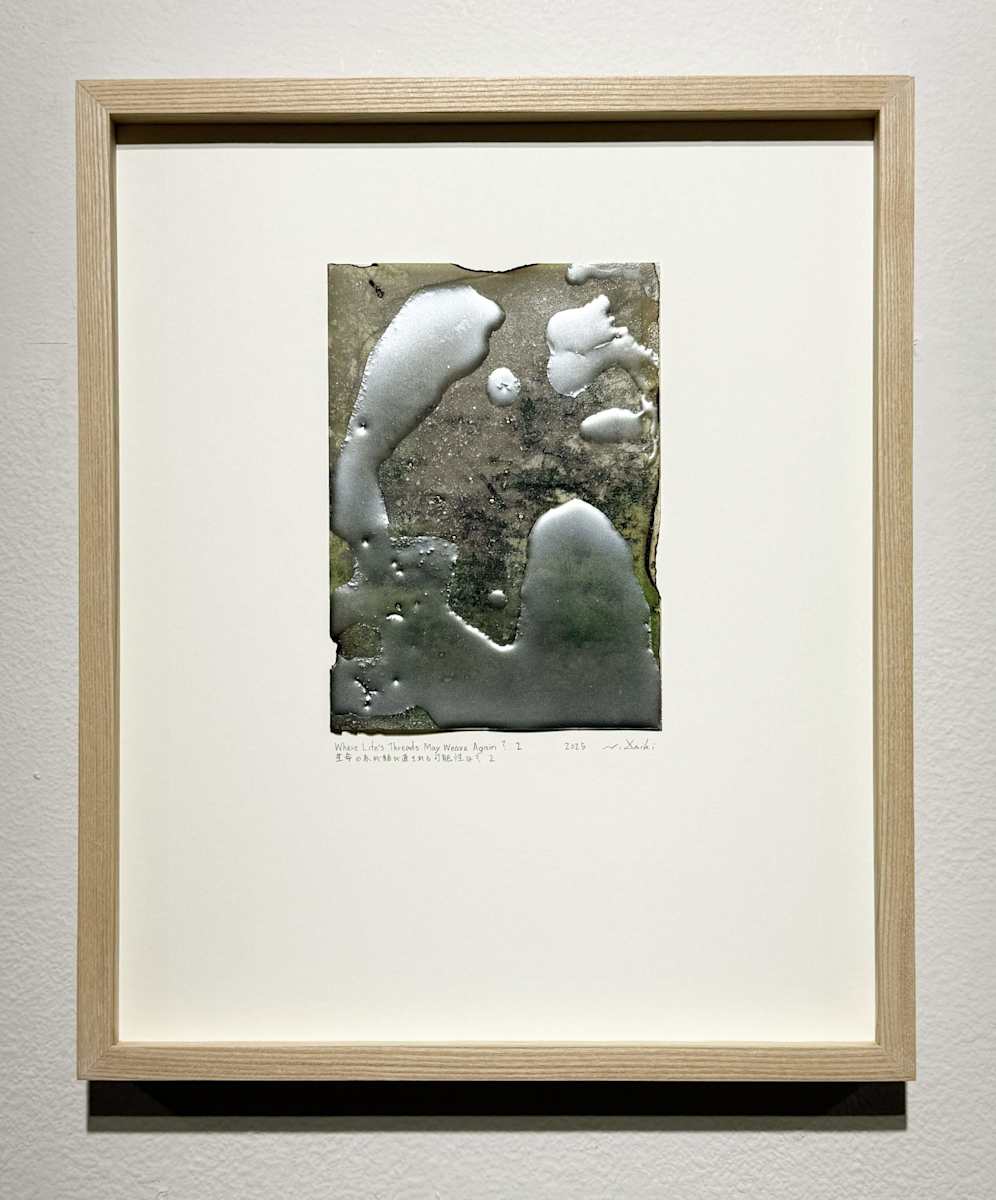 當生命再次交織 2  When Lives Intertwine Again 2 by 西村大樹 Daiki NISHIMURA, Image 2.