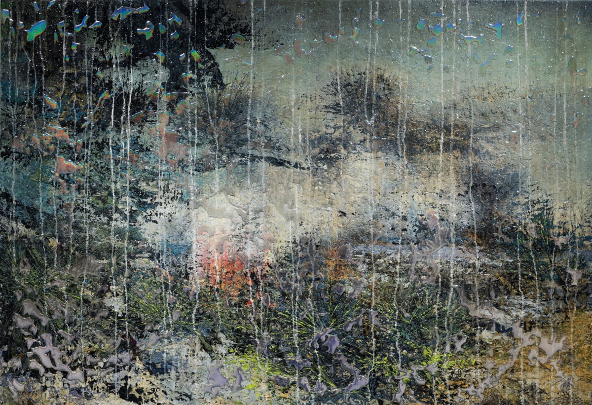 夢見夢想：四百年後的春天 Foresight Dream - One day in spring, four hundred years later by 西村大樹 Daiki NISHIMURA 