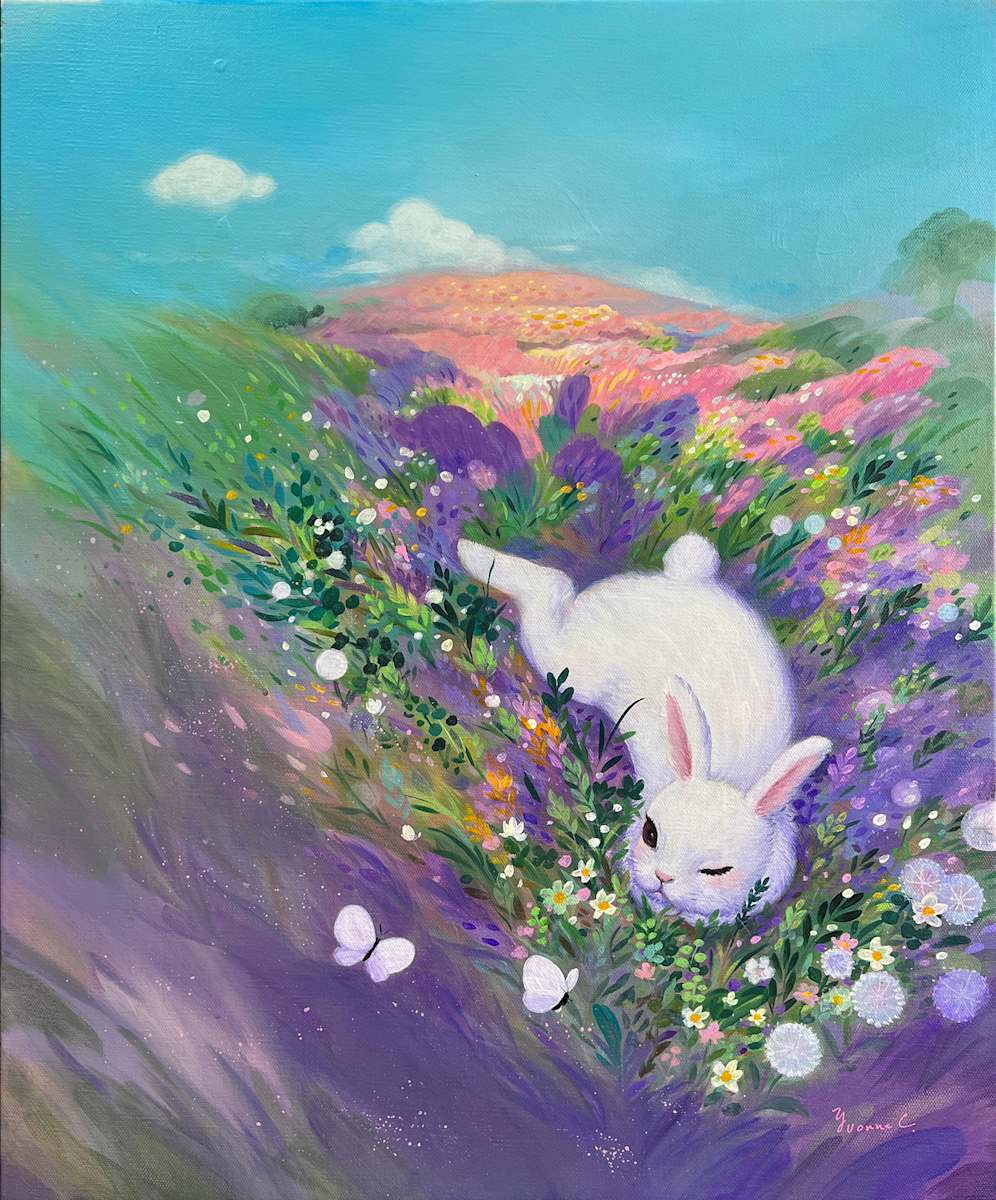 躺平 Lie Flat by 陳盈帆 CHEN Yvonne, Image 2.