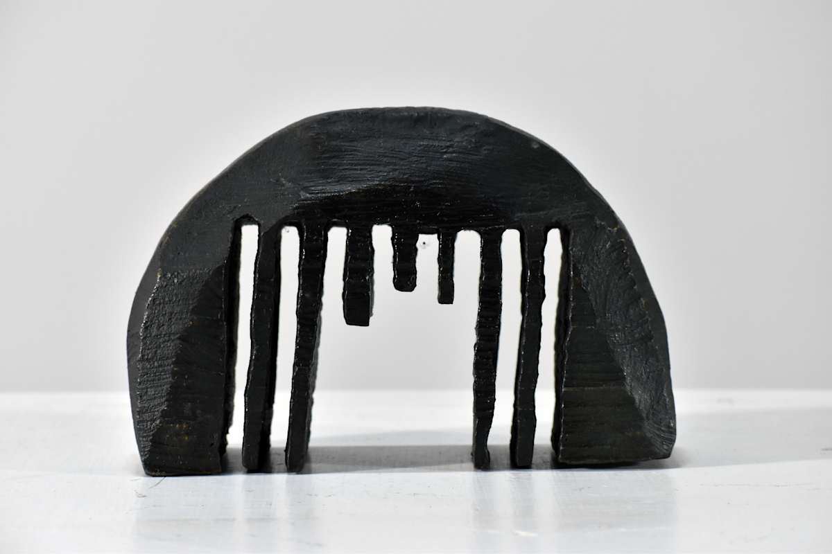 斷水流no.1 by SHIAU Jon – Jen 蕭長正, Image 1.