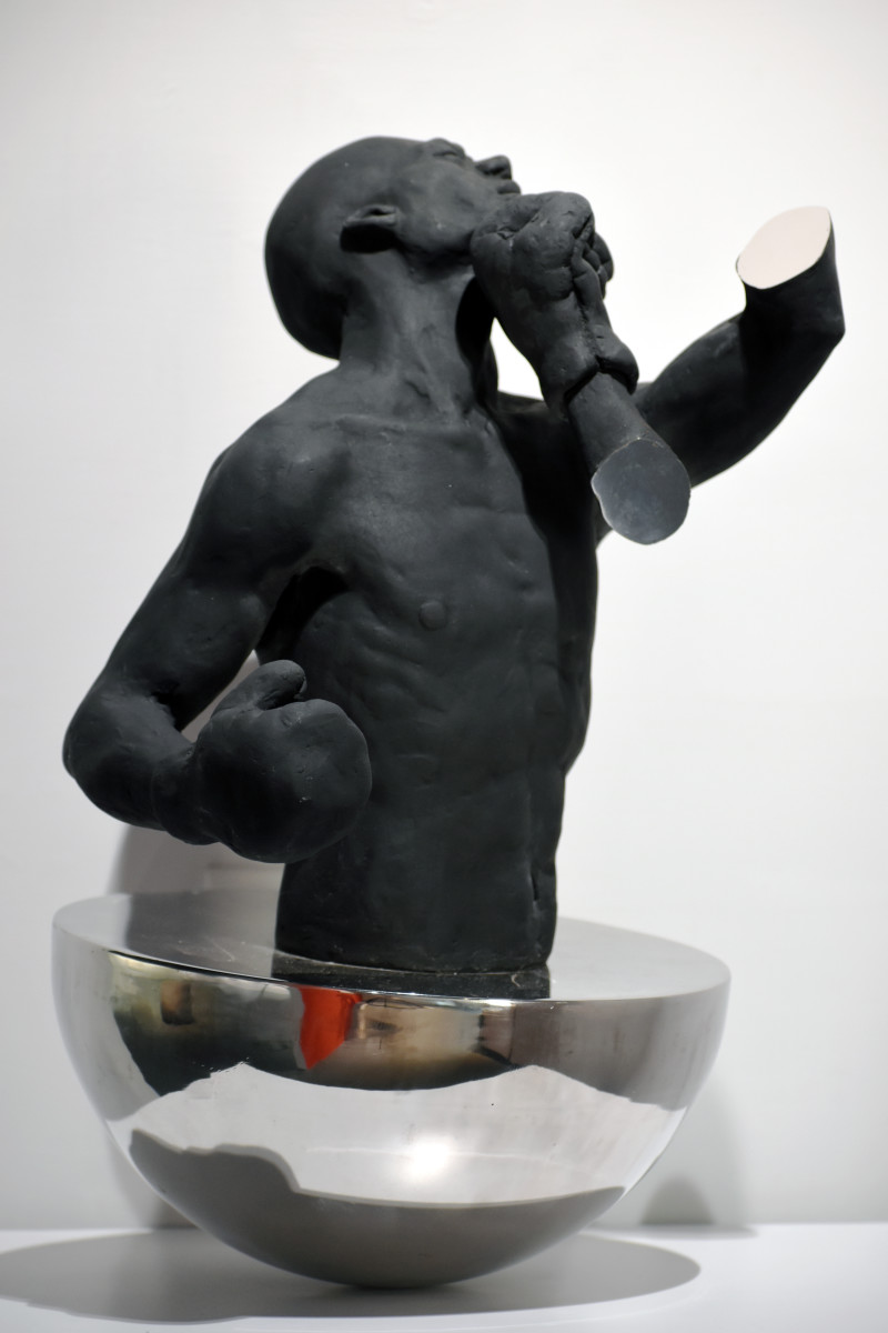 上鉤拳 Uppercut by 石孟鑫 SHI Meng Xin 