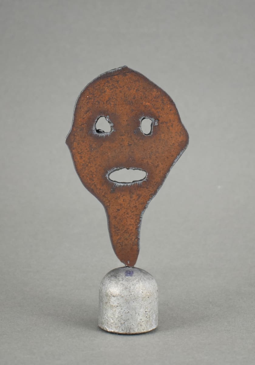 思考的臉 Face by 盧淳天 NO Sooncheon, Image 4.