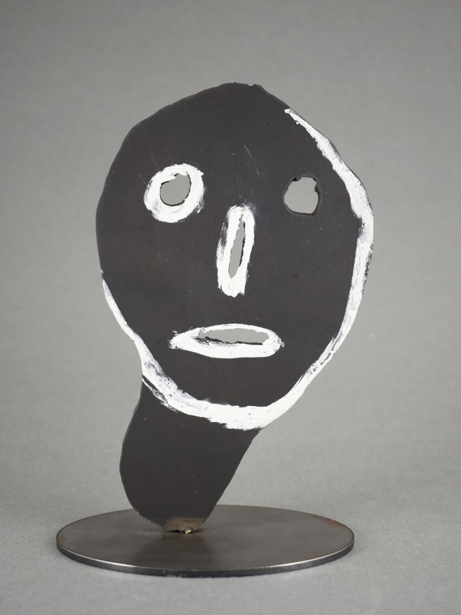 彩繪的臉 Face by 盧淳天 NO Sooncheon, Image 3.
