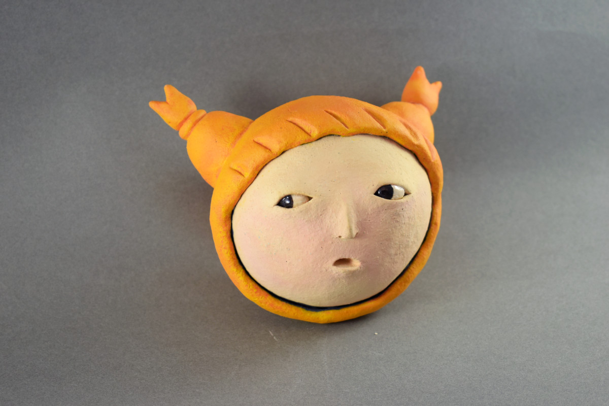 白日夢人19 Daydreamer 19 by 郭舒凡 Kuo Shu Fan 