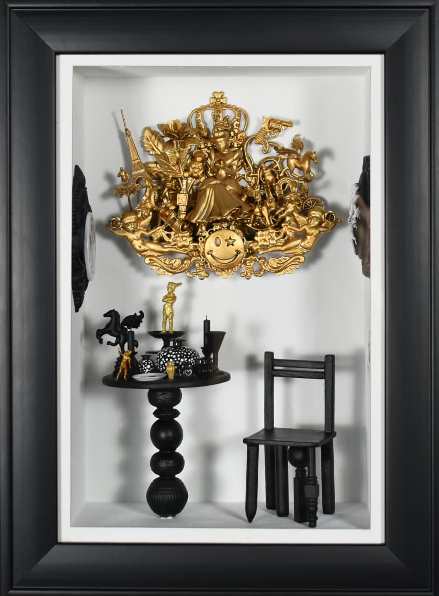 鑽石之愛 Diamond Love by 王寶慶 WANG Pao-Ching 