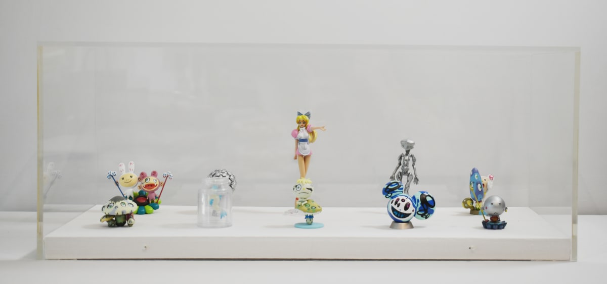 村上隆公仔 TAKASHI MURAKAMI: Superflat Museum by 村上隆 TAKASHI Murakami 