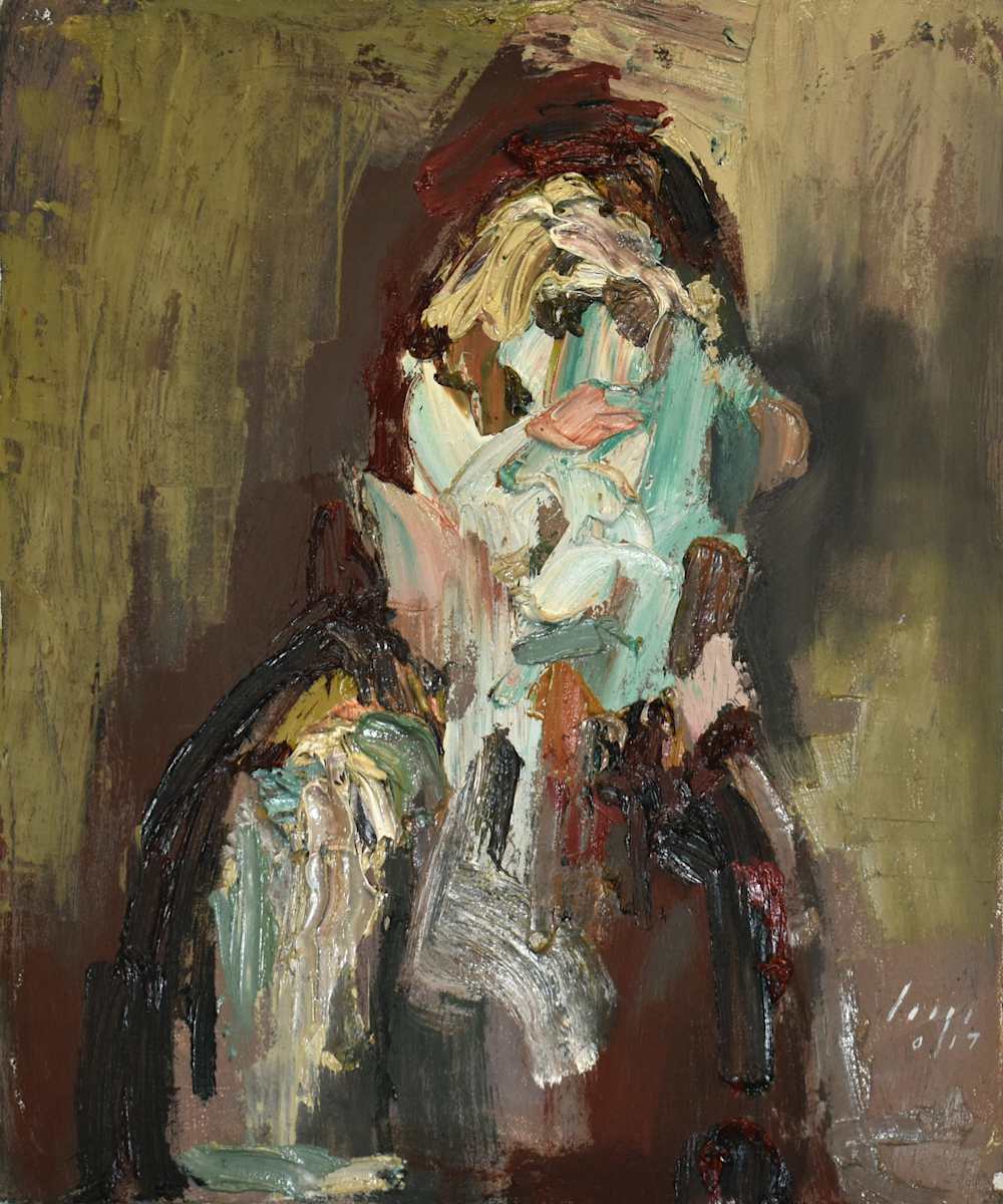 在等什麼 What Are You Waiting For by 米格爾‧保羅‧伯哈 Miguel Paulo BORJA, Image 1.