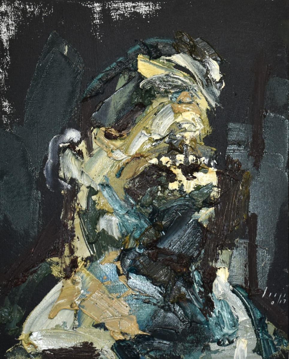 微笑 Smile by 米格爾‧保羅‧伯哈 Miguel Paulo BORJA 