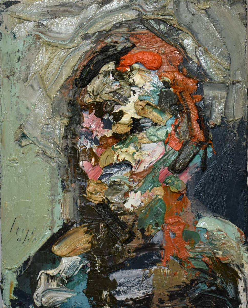 沉重 Heavy by 米格爾‧保羅‧伯哈 Miguel Paulo BORJA 