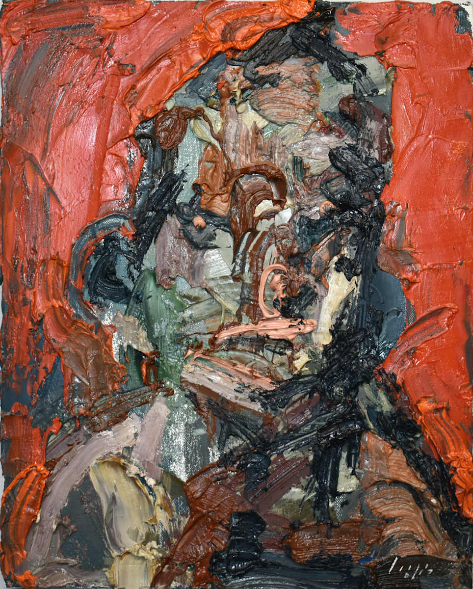 紅區 Redzone by 米格爾‧保羅‧伯哈 Miguel Paulo BORJA, Image 2.