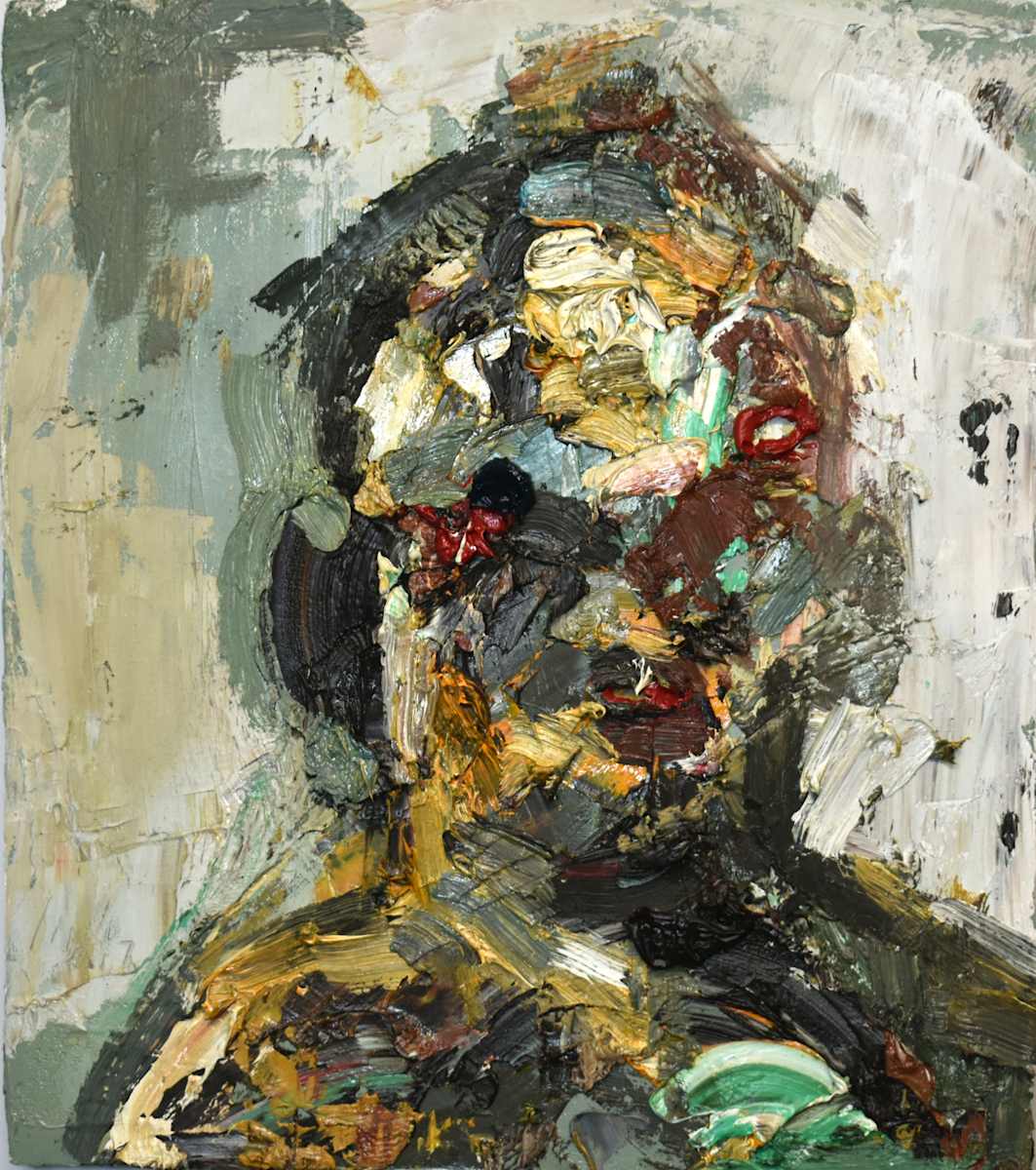 消散（如何在無人發覺下消失）Fade (How To Disappear without Anyone Notice) by 米格爾‧保羅‧伯哈 Miguel Paulo BORJA, Image 2.