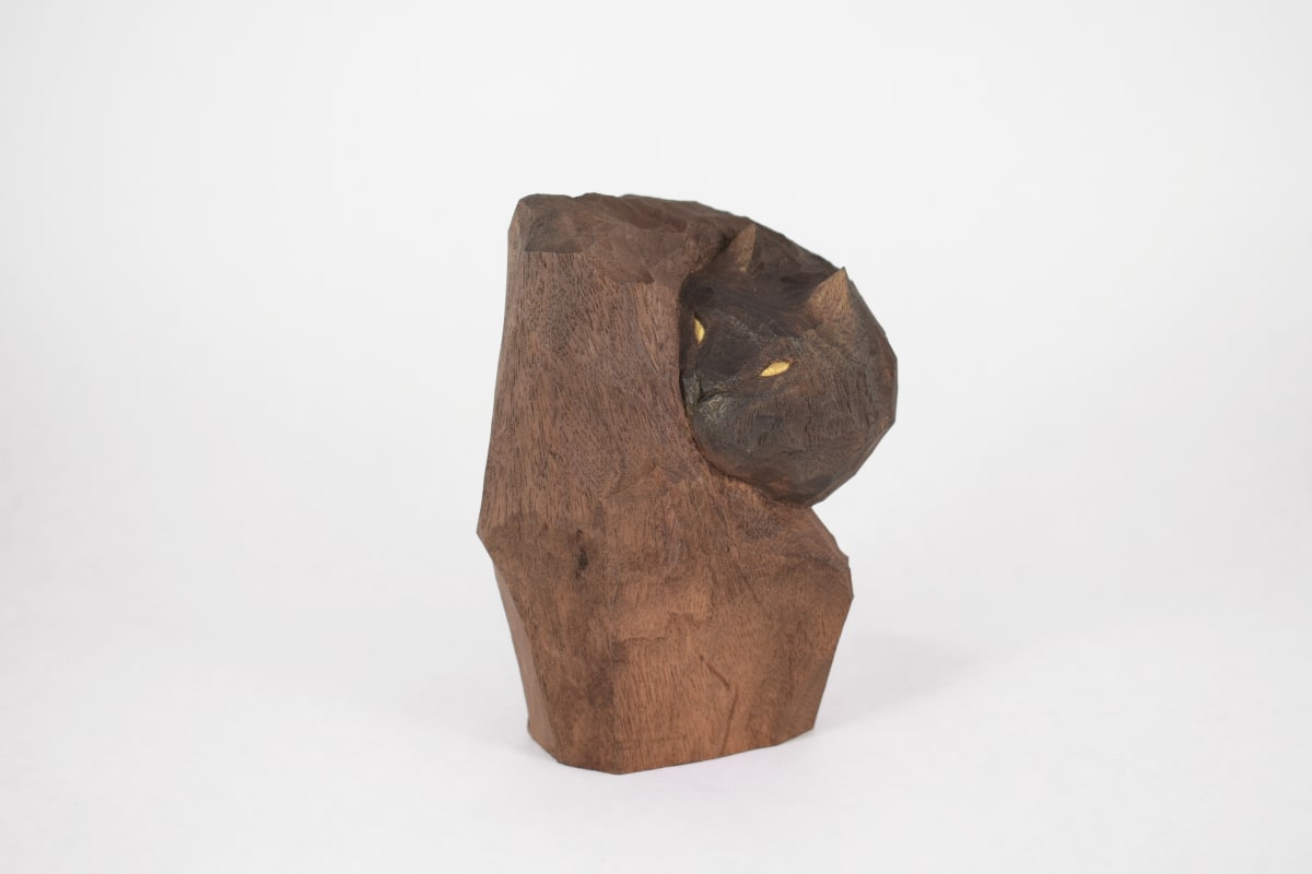 小黑喵 3 Black Meow 3 by 江慧琳 CHIANG Hui Lin, Image 4.