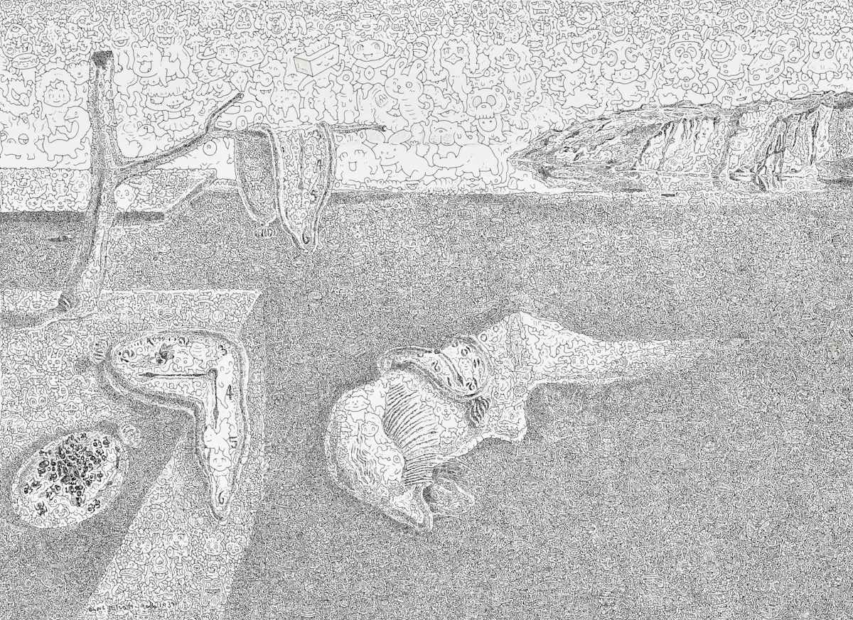 漫長的假期 A Long Vacation by 佐垣慶多 SAGAKI Keita, Image 6.