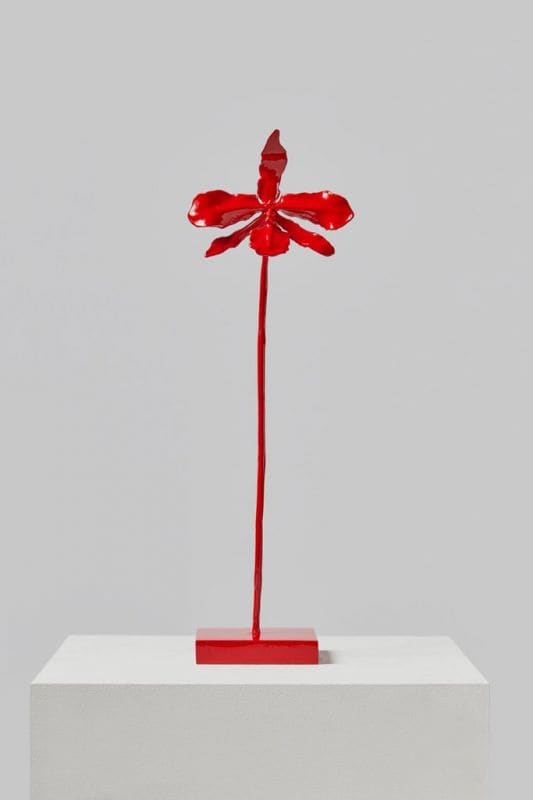 燃燒的世界 Burning World by 馬克‧昆恩 Marc Quinn, Image 5.