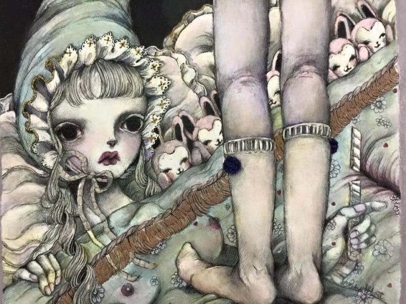 告白 My Confession by 理莎梅米 Risa Mehmet 