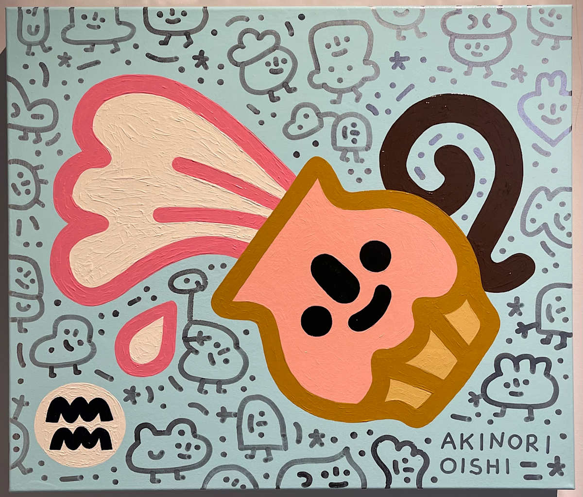 水瓶座 Aquarius by 大石曉規 Akinori Oishi 