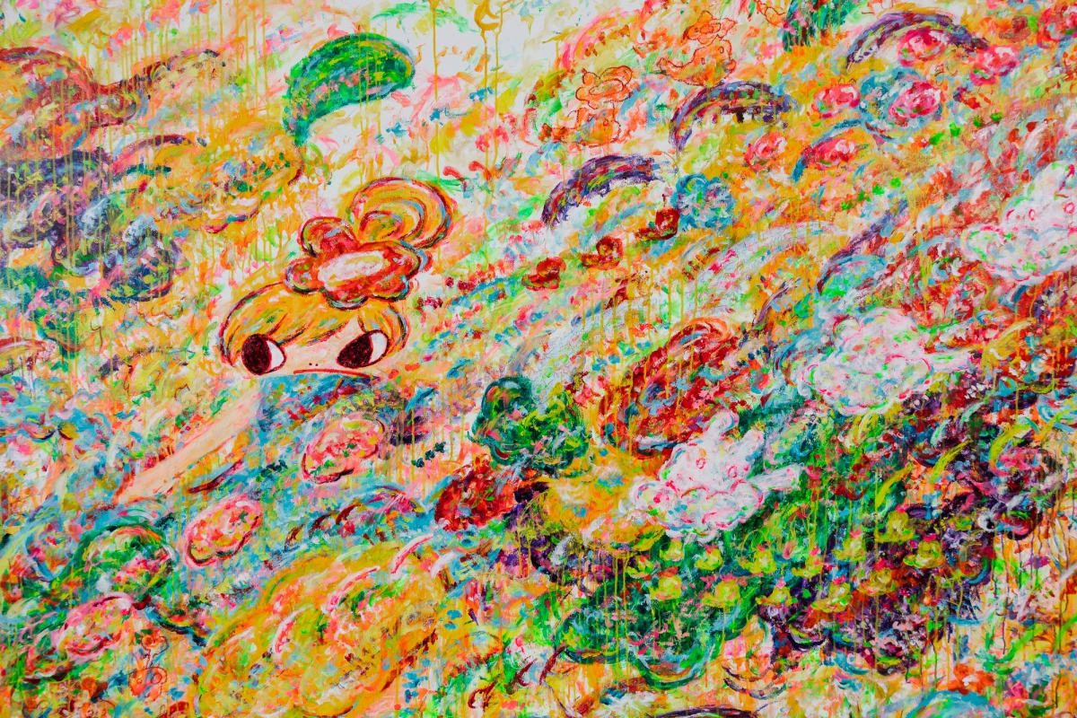 1340/3591) 無題Untitled from the collection of Donna Art Inc