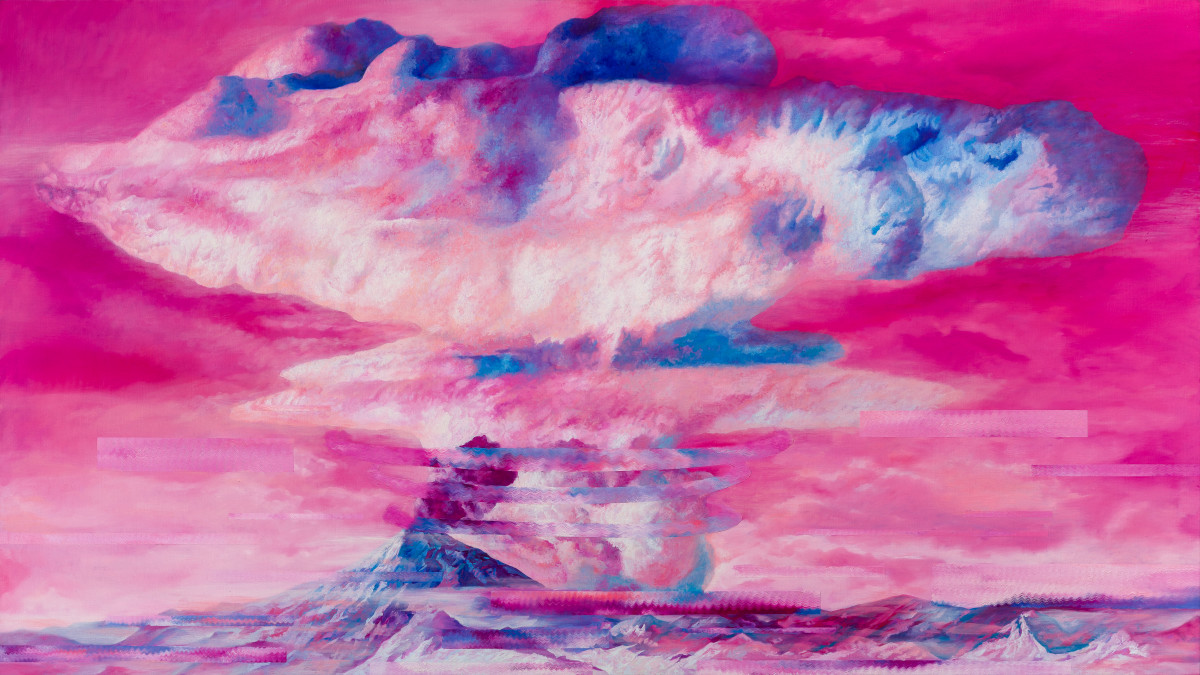 大事件(1) Happening  (1) by 黃士綸 HUANG Shih Lun 