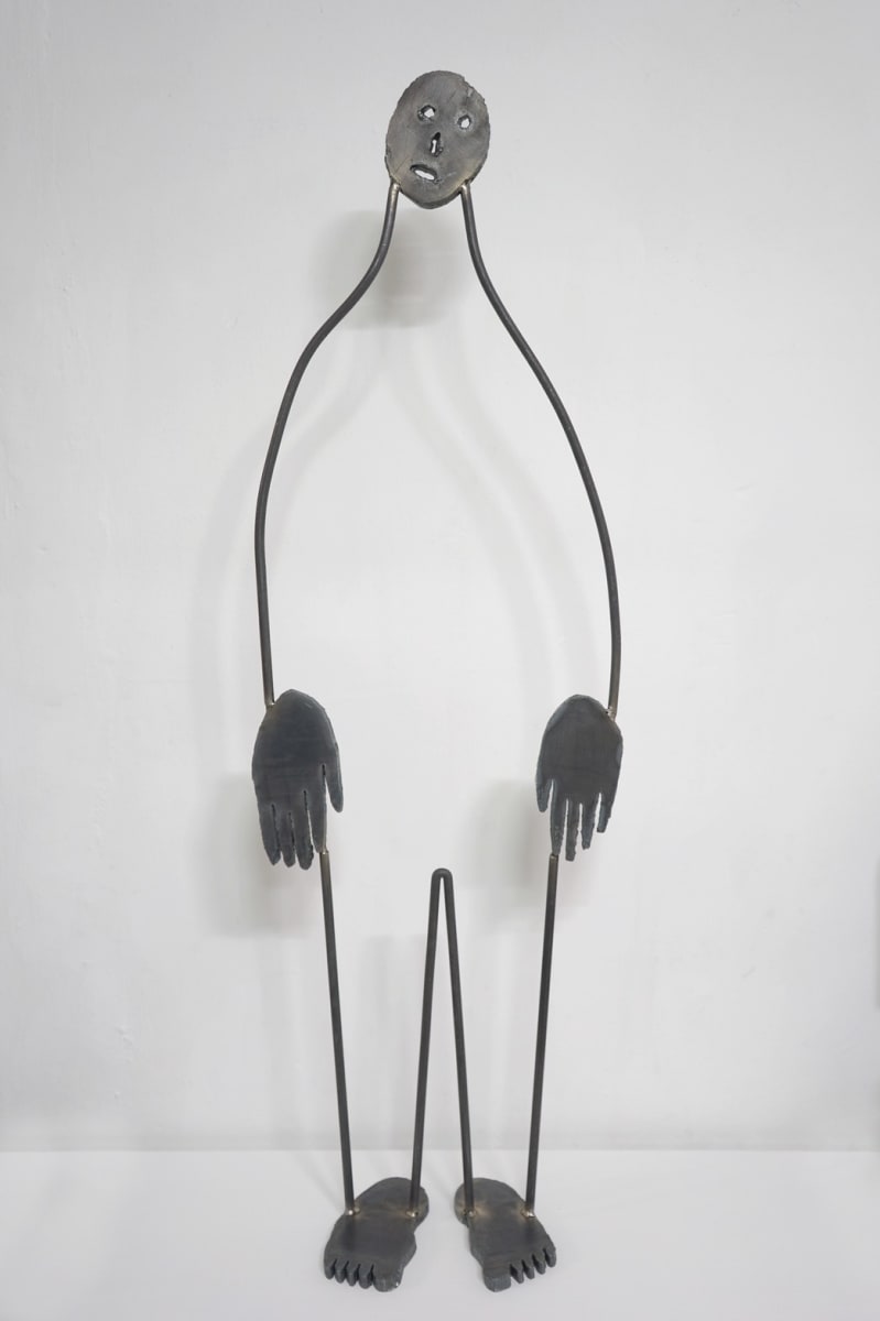 凝視的空心人 Empty Human by 盧淳天 NO Sooncheon 