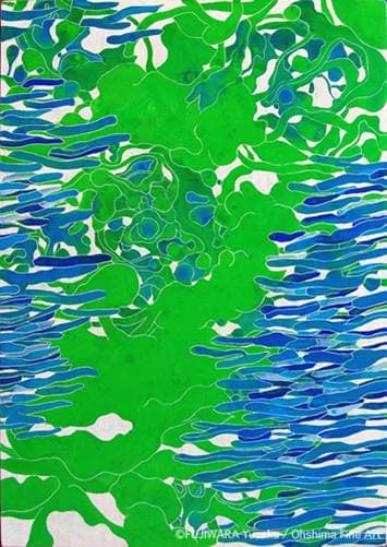 Flow by 藤原裕策 FUJIWARA Yusaku, Image 1.