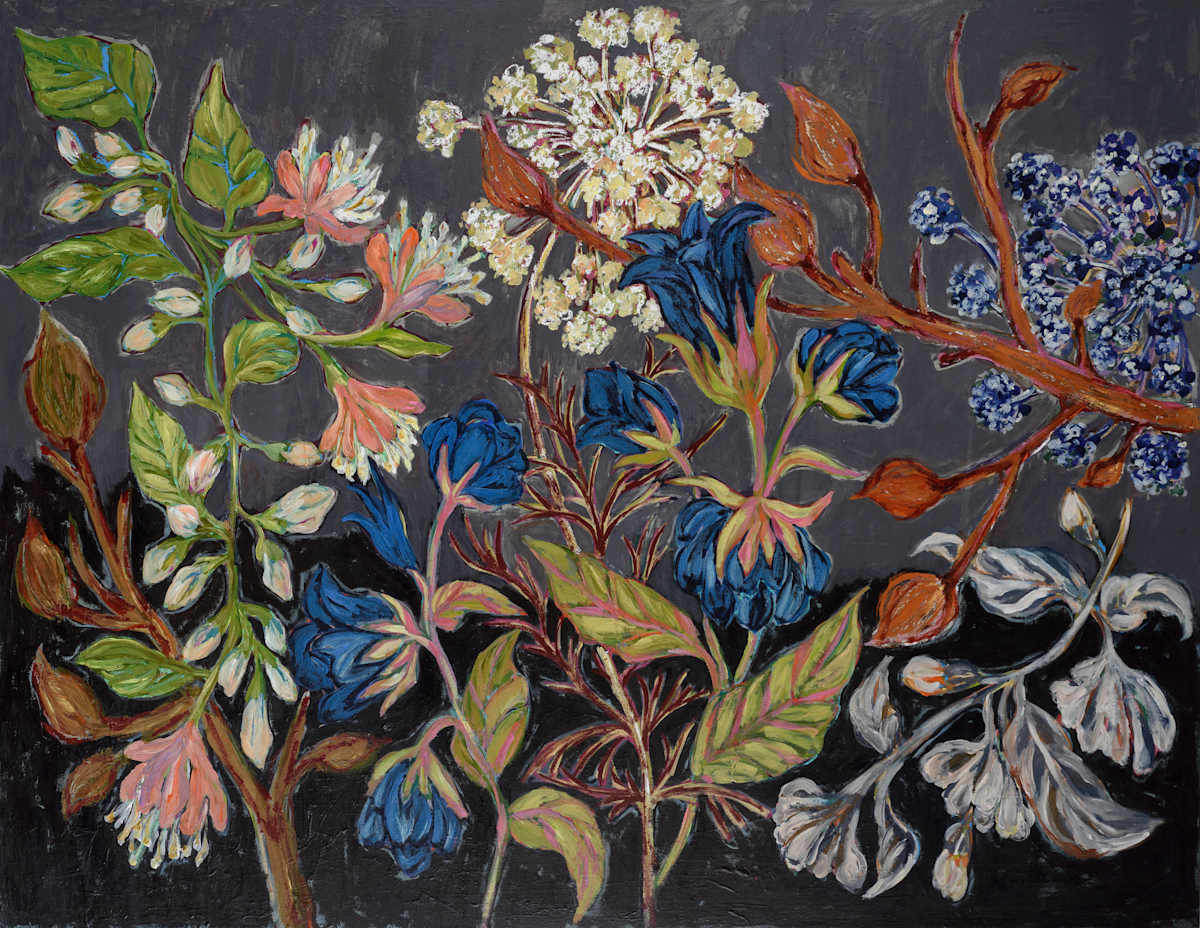 花 Flowers by 林瑩真 LIN Ying-Chen, Image 1.