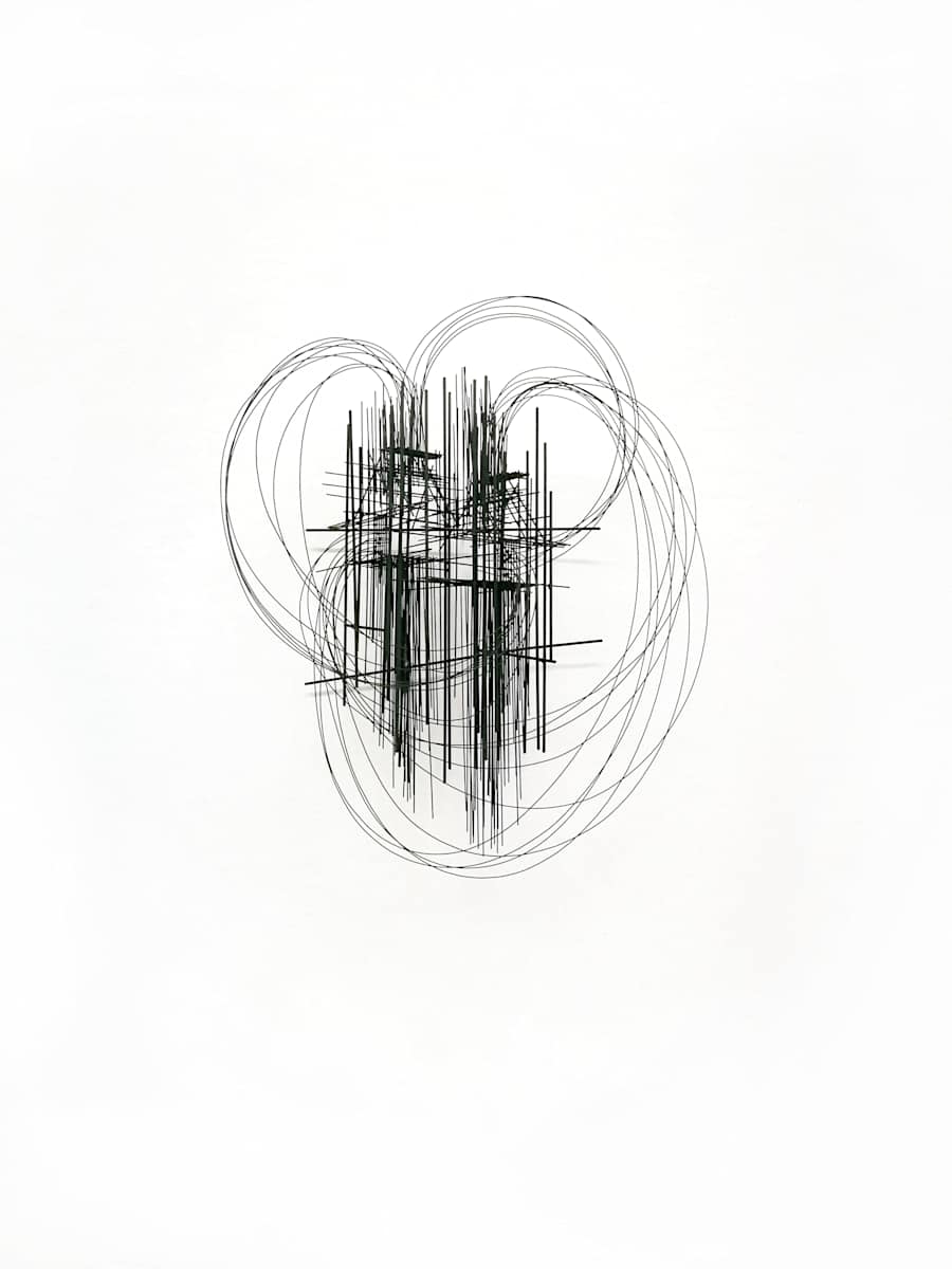 朋友關係 II Friend Connection II by 大衛·莫雷諾 DAVID Moreno, Image 2.