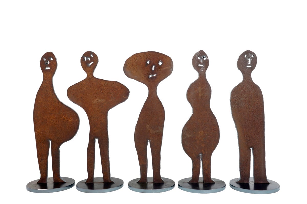 人群 Humans by 盧淳天 NO Sooncheon, Image 2.