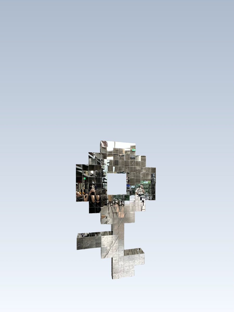 2D花 2D Flower by 陳禎憶 CHEN Jhen Yi, Image 1.