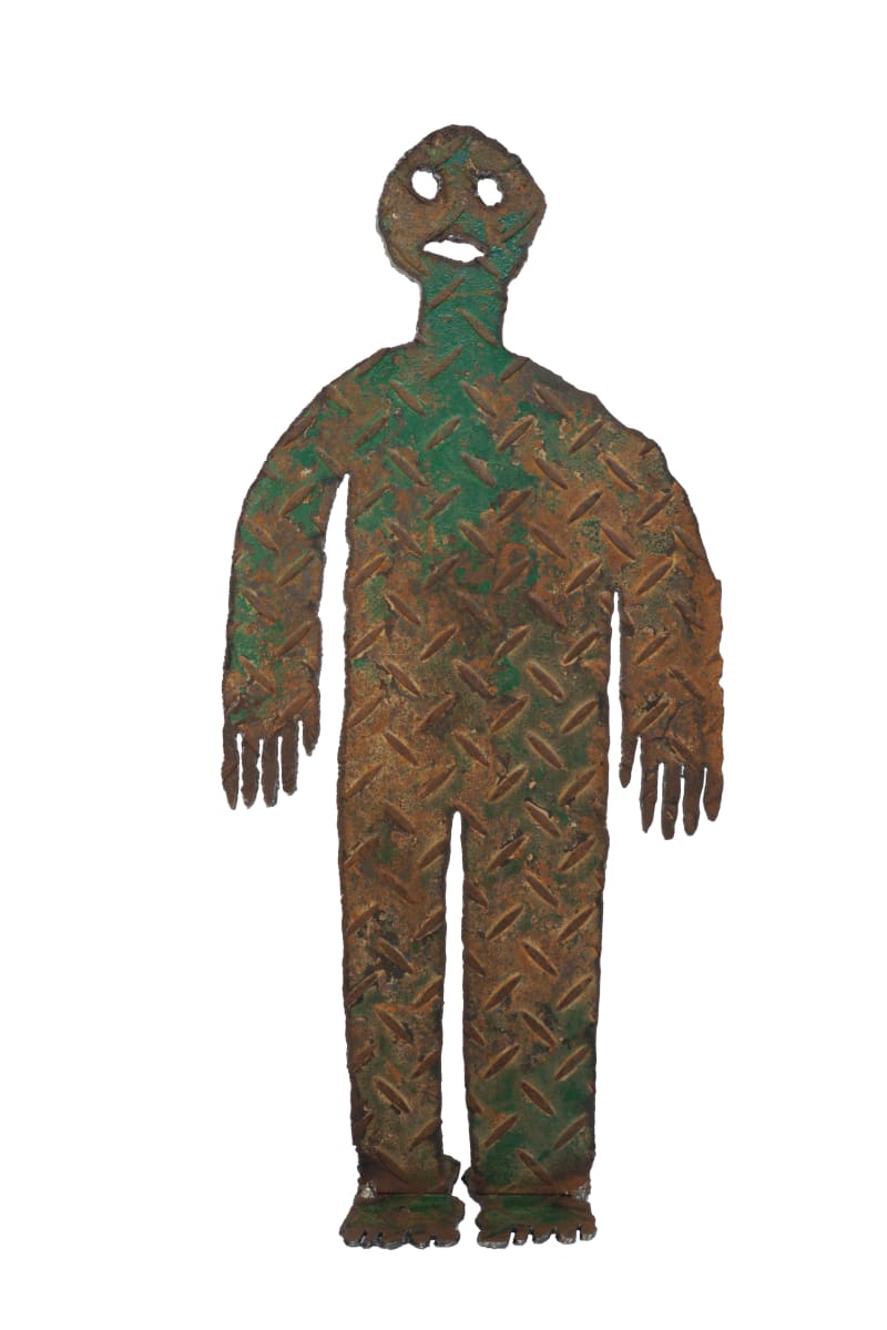 人類（遺跡） 綠色 2 Human (Relic) green 2 by 盧淳天 NO Sooncheon 