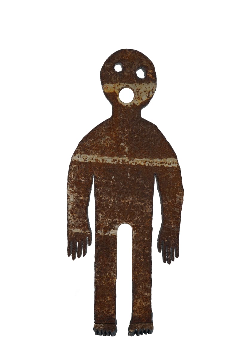 人類（遺跡） 灰色 2 Human (Relic) grey 2 by 盧淳天 NO Sooncheon, Image 1.