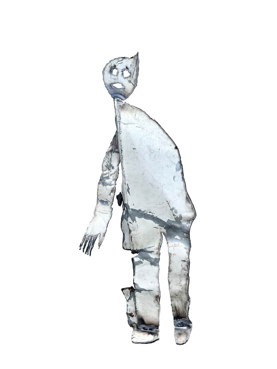 Relic human by 盧淳天 NO Sooncheon, Image 2.