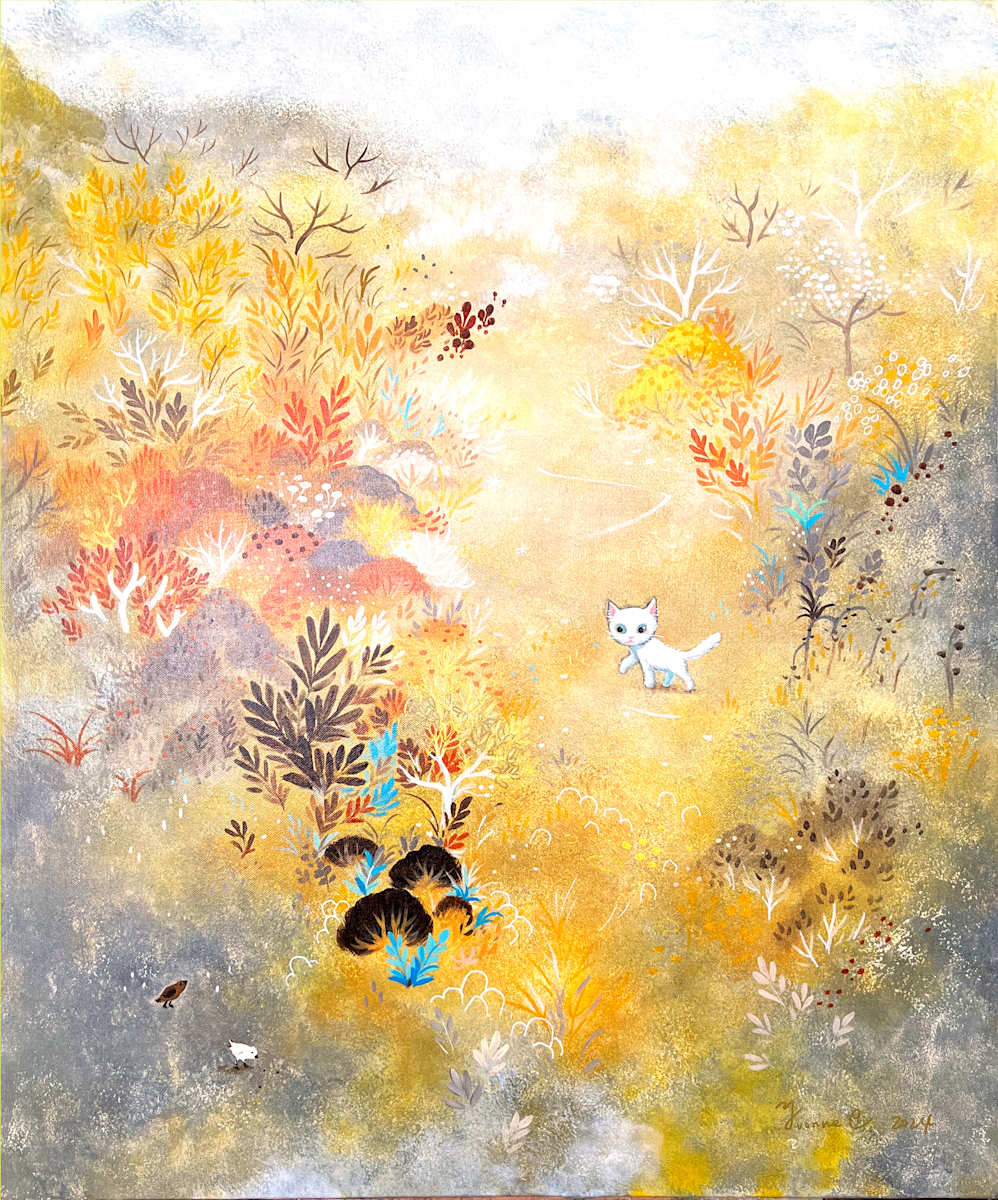 晃晃 Swayy by 陳盈帆 CHEN Yvonne, Image 1.
